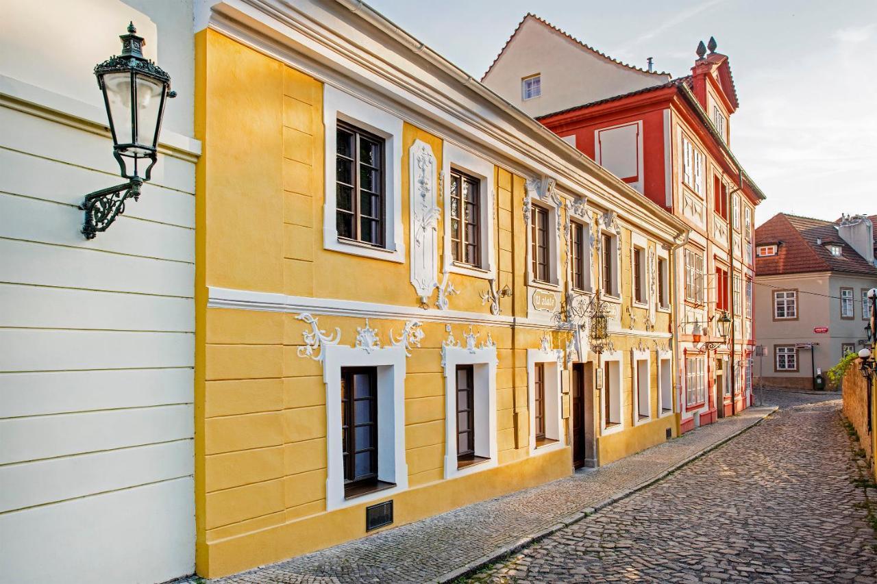 Spa Beerland Chateaux - U Zlate Hrusky / At Golden Pear Прага Экстерьер фото
