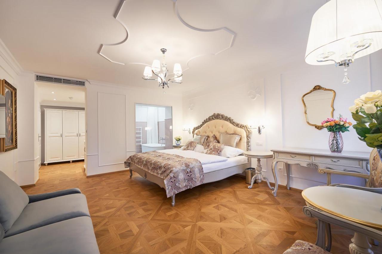 Spa Beerland Chateaux - U Zlate Hrusky / At Golden Pear Прага Экстерьер фото