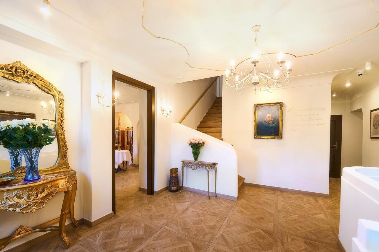Spa Beerland Chateaux - U Zlate Hrusky / At Golden Pear Прага Экстерьер фото